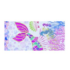 Quardi 旅行海灘巾 150 x 70 cm, 混色, 1個