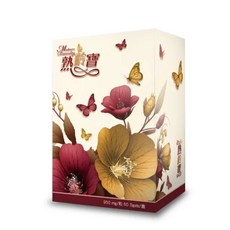 Taiwan Healthy Farm 台灣康田 熟齡寶 黑種草精油, 1個, 60顆