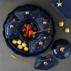 CAFE CLUB 設計旋轉盤, 混色, 1個