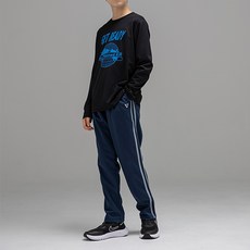 키스포 아동용 이스트 2선 상하의 세트