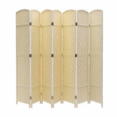 7단 인테리어 파티션, 아이보리