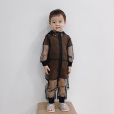 兒童蚊帳連身衣