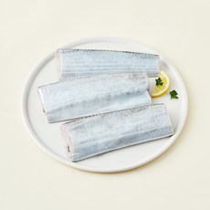 제주 산지직송 손질 은갈치 왕특대 (생물), 360g, 1개