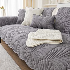 韓國 GNY 四季葉子水洗防滑沙發墊