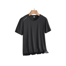 Minseong Company 男士日常時尚短袖T恤