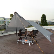 Vango 探險天幕 野鴿色, 混合色, 不適用