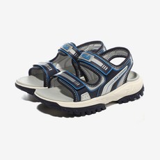 휠라키즈 아동용 트레이서 샌들 KD 3SM01566D_422