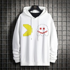 알럽홈 大尺碼休閒連帽T恤