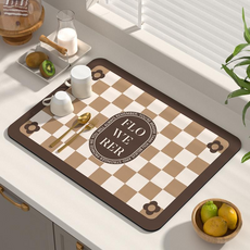 Tidy Home 高級餐墊, 40 x 50 cm, 1個, F款