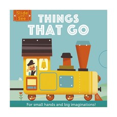 Things That Go, Wordsandpictures
