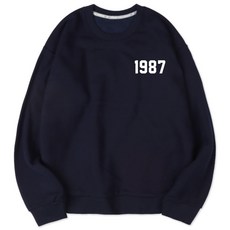 Benhit 1987 半overfit 特殊棉質運動衫