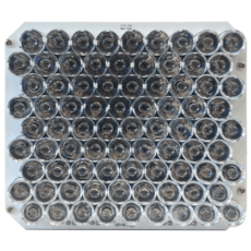 Eugene LED ITS LED照明 U2 IR Strobe SW740SPE 1614_81M-F, 黃光色, 1個