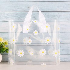 Maket Gamseong 設計購物袋 50入, 50個, 向日葵