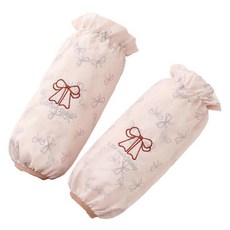 TAMINAYO 便利美術用袖套, 橘色