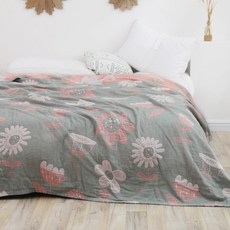 純棉T15優質毛毯 款式3