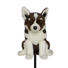 Hansa 高爾夫木桿套, 8185-哈士奇