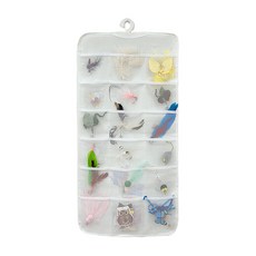 咚咚寵物 貓咪釣魚竿補充玩具整理收納盒, 1個