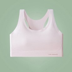 UNHEVE 女童無痕學生運動內衣