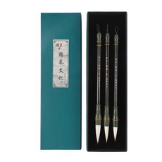 刷子-domodo 大小 3 種小麥用刷子套組, 小號中號大號, 1套