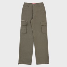 女款 ORDINARY HOLIDAY 棉質寬鬆工裝褲 W7C24RIPT102