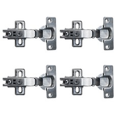 World Clean 緩衝鉸鏈, 4個