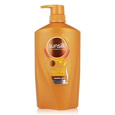 sunsilk 晴絲 損傷護理洗髮精, 900ml, 1個