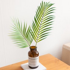 flowertree 雙層散尾葵花瓶, 混合色