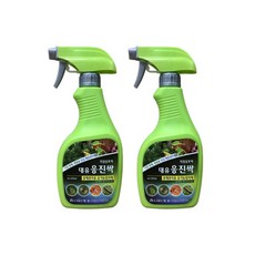 대유 응진싹 스프레이, 500ml, 2개
