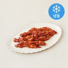 대상 국내산 닭목살로 만든 양념구이 (냉동), 1개, 400g