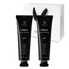 TAMNIQ 固體香水 男士固體香水 + 男士 + 購物袋, 30ml, 1個