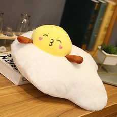 Home Bed In表情符號荷包蛋娃娃, A型