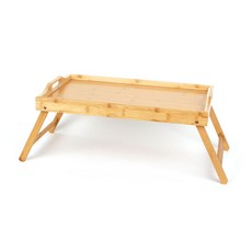 床上迷你桌 LC-411, 木質