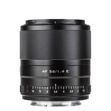 빌트록스 소니 E MOUNT MID RANGE TELEPHOTO PORTRAIT 렌즈 F1.4 STM AF, VIL_56mm_E
