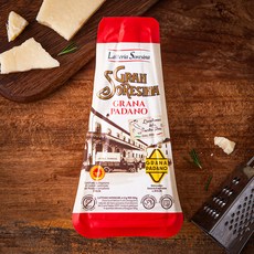 소레시나 그라나 파다노 치즈, 125g, 1개입, 1개