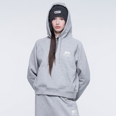 OUTDOOR PRODUCTS 女款 FLAG GRAPHIC CROP HOODIE