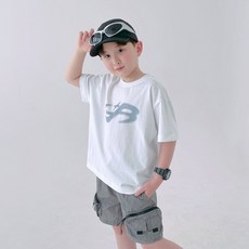BerryCloset Spread Word 短袖T恤