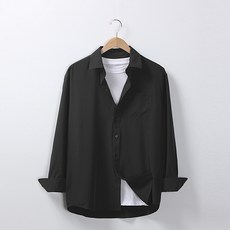 레이먼 남성용 레다 링클 프리 셔츠