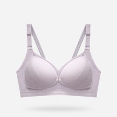 時尚蕾絲孕婦哺乳內衣