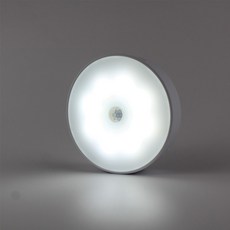 Twolab LED無線感應燈 電池型 4入, 冷白光(ME_20_02)