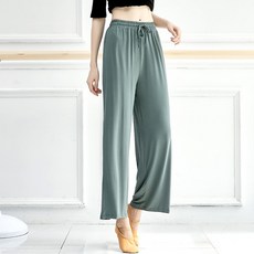 Unhev 直筒寬版舞蹈褲, TYPE 05