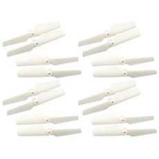 Replica Eagle Drone 2H 螺旋槳套組 TYH208053, 白色, 4套