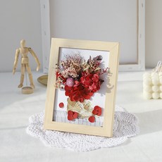 乾燥花 09號 DRYJ077, 混合顏色