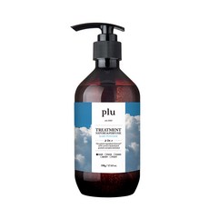 plu 自然香氛護髮素 Baby Powder香, 500克, 1個