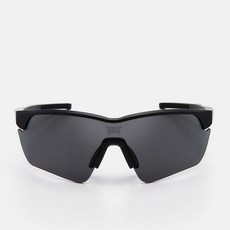 PXG 高爾夫運動太陽眼鏡 PJALU0201, 黑色 + 黑色(PJALU0201-21), 1個