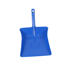 네오린 가정용 실내외 폐기물 청소 삽 블루, 1개