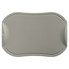 DOBLE 國產專利不易留刀痕抗菌砧板, 卡其色, 1個