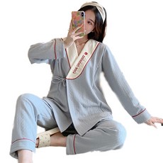 민성컴퍼니 러브딸기 임산부잠옷