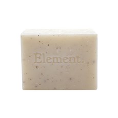 Element. 澳洲堅果潔面皂, 120g, 1個