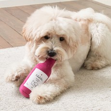 likalika 狗狗紅酒派對玩具 酒瓶, 酒瓶造型