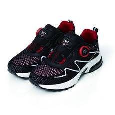 manaslu 女性用旋鈕網眼氣墊健行鞋